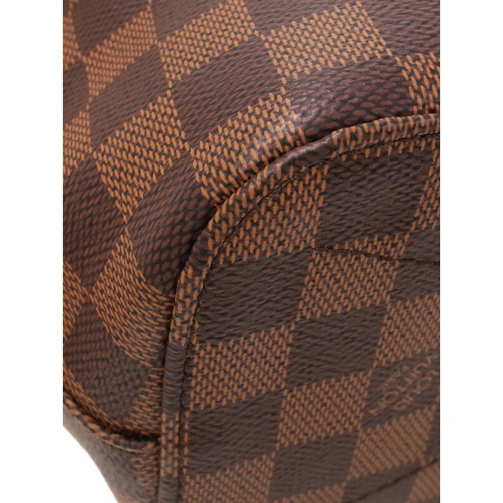 Louis Vuitton Damier Ebene Brown Sienna Bag - Picture 5 of 8